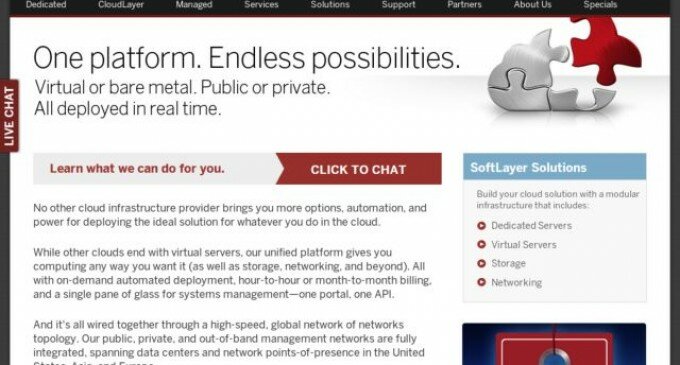 Softlayer Releases In-Depth FAQ On Storage Solutions